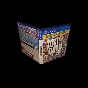 Just Dance 2015 Ps4